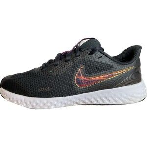 Nike Revolution Power Black Running Sneakers Shoe | Women's Size 6 US